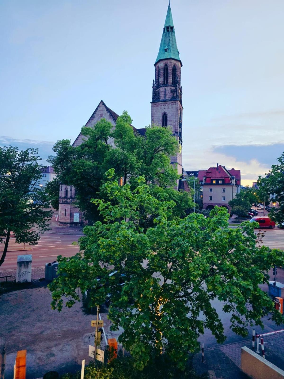 B&r Tuerkischen Konsulats Nuremberg