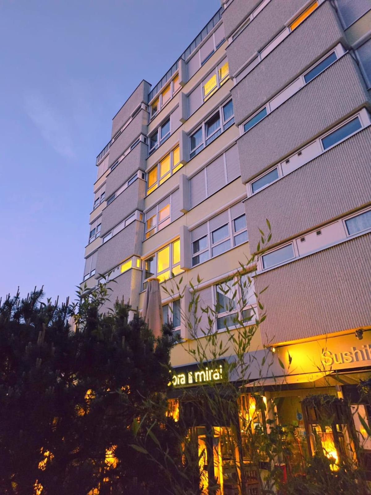 Apartment B&r Tuerkischen Konsulats Nuremberg